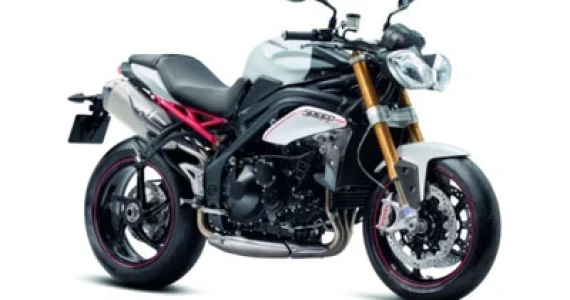 รูปภาพ ไทรอัมพ์ Triumph Speed Triple R 1050 ปี 2013