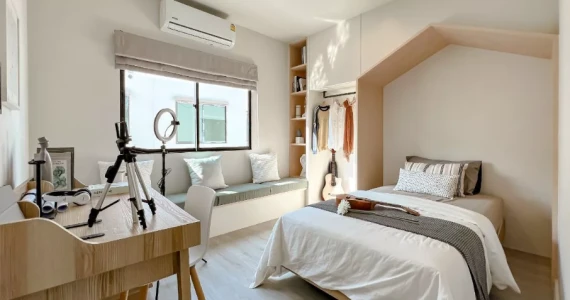 รูปภาพ เสนา วิลเลจ รังสิต - ติวานนท์ (Sena Village Rangsit - Tiwanon)