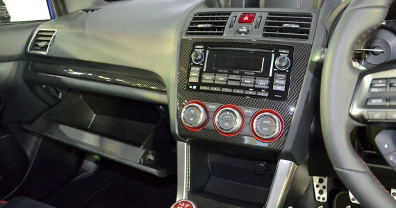 รูปภาพ ซูบารุ Subaru WRX STI 2.5 Turbo AWD 6MT ปี 2014
