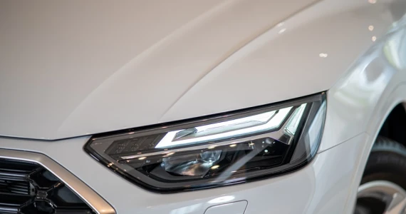 รูปภาพ อาวดี้ Audi Q5 55 TFSI e quattro S line ปี 2022