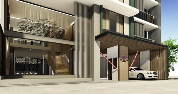 รูปภาพ ออโรร่า พระตำหนัก (Aurora Pratumnak)