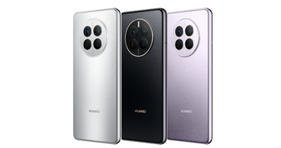 รูปภาพ หัวเหว่ย Huawei Mate 50E (8GB/128GB)