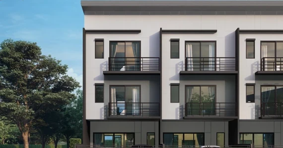 รูปภาพ บ้านกลางเมือง ศรีนครินทร์ - อ่อนนุช (Baan Klang Muang Srinakarin - Onnut)