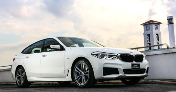 รูปภาพ บีเอ็มดับเบิลยู BMW Series 6 630i ปี 2017