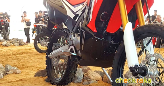 รูปภาพ ฮอนด้า Honda CRF 250 Rally ปี 2016