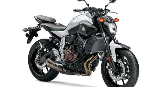 รูปภาพ ยามาฮ่า Yamaha MT-07 (Standard) ปี 2015