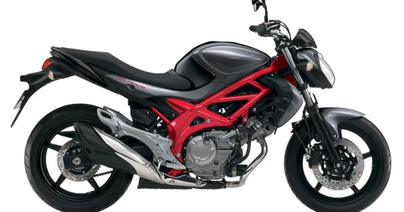 รูปภาพ ซูซูกิ Suzuki Gladius 650 ABS ปี 2013