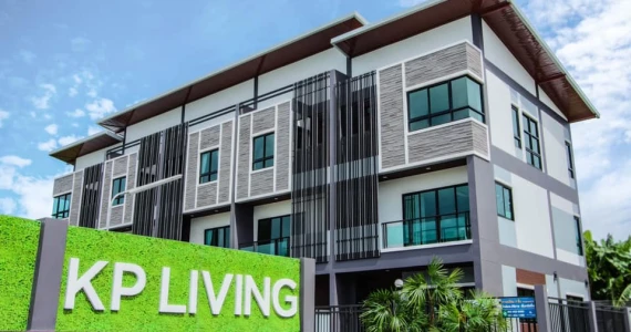 รูปภาพ เคพี ลิฟวิ่ง บางขุนนนท์ 31 จรัญฯ-ปิ่นเกล้า (KP Living Bangkhunnon 31 Charan-Pinklao)