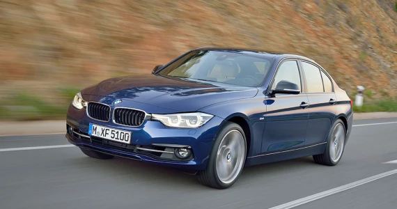 รูปภาพ บีเอ็มดับเบิลยู BMW Series 3 320i Sport ปี 2015