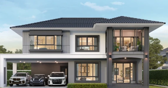 รูปภาพ ศุภาลัย พาร์ควิลล์ ประชาอุทิศ-สุขสวัสดิ์ (Supalai Parkville Prachauthit-Suksawat)