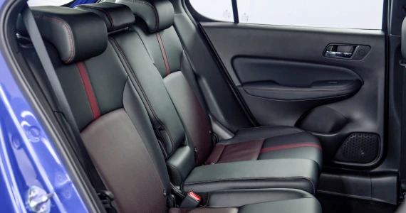 รูปภาพ ฮอนด้า Honda City Hatchback e:HEV RS ปี 2024