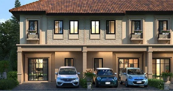 รูปภาพ พฤกษาวิลล์ บางนา - เอแบค (Pruksa ville Bangna - Abac)