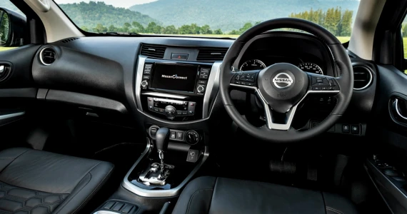 รูปภาพ นิสสัน Nissan Navara Double Cab CALIBRE V 7AT MY20 ปี 2021