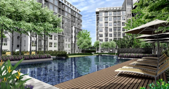 รูปภาพ เดอะ เชนจ์ รีแลกซ์ คอนโด (The Change Relax Condo)