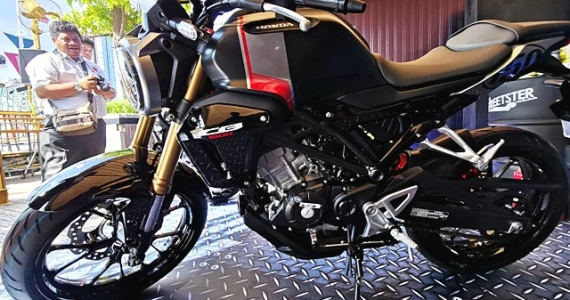 รูปภาพ ฮอนด้า Honda CB 150R MY19 ปี 2019