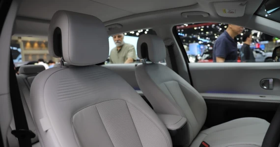 รูปภาพ ฮุนได Hyundai IONIQ 5 First Eidition ปี 2023