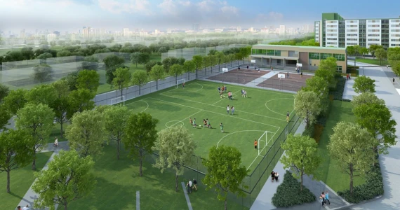 รูปภาพ ลุมพินี ทาวน์ชิป รังสิต คลอง 1 (Lumpini Township Rangsit-Klong 1)