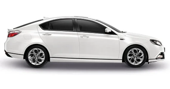 รูปภาพ เอ็มจี MG 6 1.8 D Turbo DCT Fastback ปี 2014