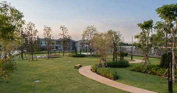 รูปภาพ ศุภาลัย พาร์ควิลล์ ประชาอุทิศ-สุขสวัสดิ์ (Supalai Parkville Prachauthit-Suksawat)