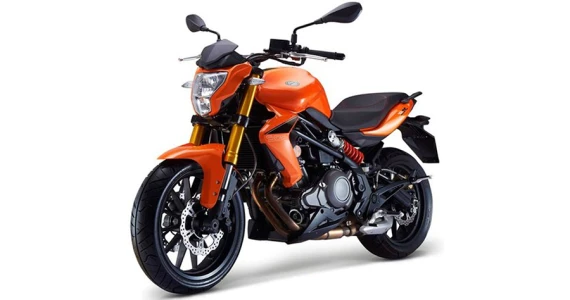 รูปภาพ เบเนลลี Benelli TNT 300 ปี 2013