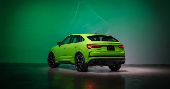 รูปภาพ อาวดี้ Audi RS Q3 Sportback quattro ปี 2021