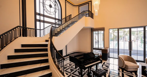 รูปภาพ เดอะ ปาล์ม เรสซิเดนเซส วัชรพล (The Palm Residences Watcharapol)