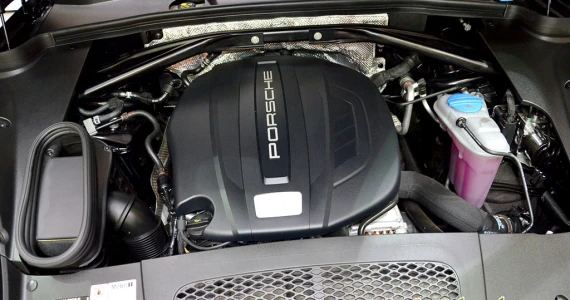 รูปภาพ ปอร์เช่ Porsche Macan S Diesel ปี 2014