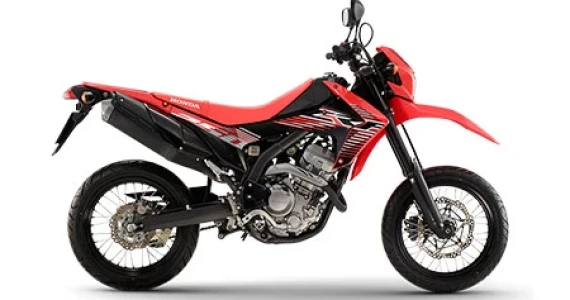 รูปภาพ ฮอนด้า Honda CRF 250M 2015 ปี 2015