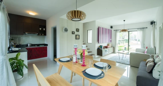 รูปภาพ พฤกษาวิลล์ พัฒนาการ 38 - อ่อนนุช (Pruksa ville Pattanakarn 38 - Onnut)