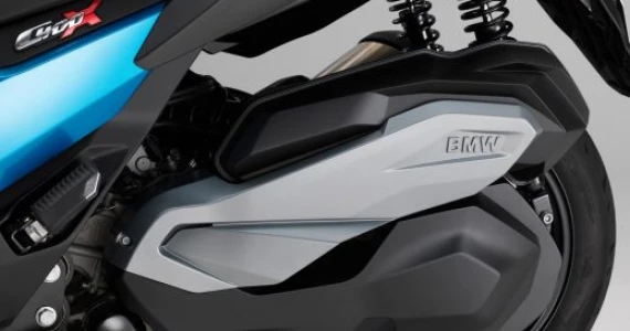 รูปภาพ บีเอ็มดับเบิลยู BMW C 400 X ปี 2019