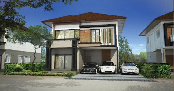 รูปภาพ อาร์เค โฮมพาร์ค 2 พระราม 9 - รามคำแหง (RK Home Park 2)