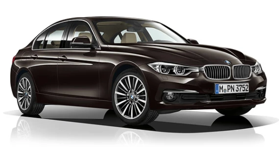 รูปภาพ บีเอ็มดับเบิลยู BMW Series 3 320d (Iconic) ปี 2016