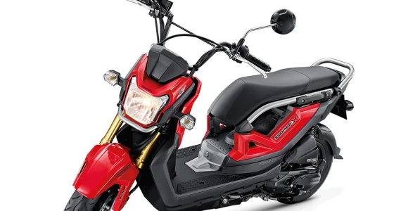 รูปภาพ ฮอนด้า Honda Zoomer X ACG110CBTG TH 2015 ปี 2015