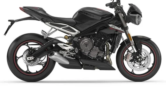 รูปภาพ ไทรอัมพ์ Triumph Street Triple RS ปี 2017