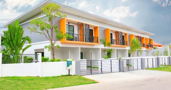 รูปภาพ มณีรินทร์ โมเดิร์นโฮม บ่อวิน (Maneerin Modernhome Bowin)