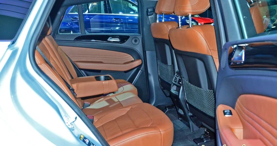 รูปภาพ เมอร์เซเดส-เบนซ์ Mercedes-benz GLE-Class GLE 350 d 4MATIC Coupe AMG Dynamic ปี 2015