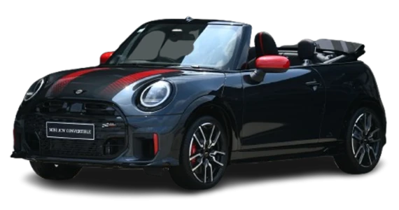 รูปภาพ มินิ Mini John Cooper Works Convertible ปี 2025