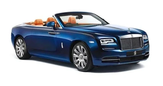 รูปภาพ โรลส์-รอยซ์ Rolls-Royce Dwan Standard ปี 2016