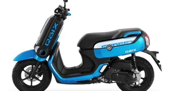 รูปภาพ ยามาฮ่า Yamaha QBIX ABS ปี 2017