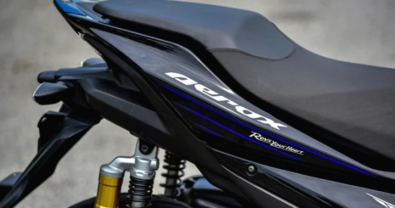 รูปภาพ ยามาฮ่า Yamaha Aerox MotoGP Edition MY2019 ปี 2019