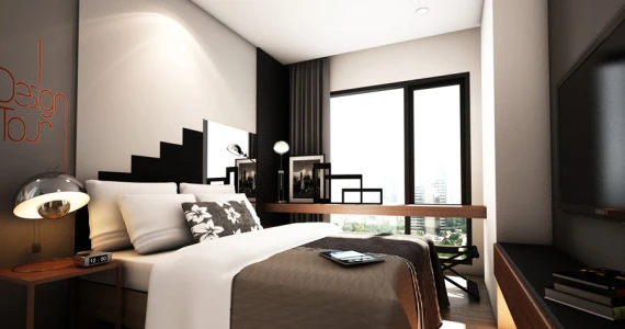 รูปภาพ เดอะ แกลลอรี่ คอนโดมิเนียม (The Gallery Condominium)