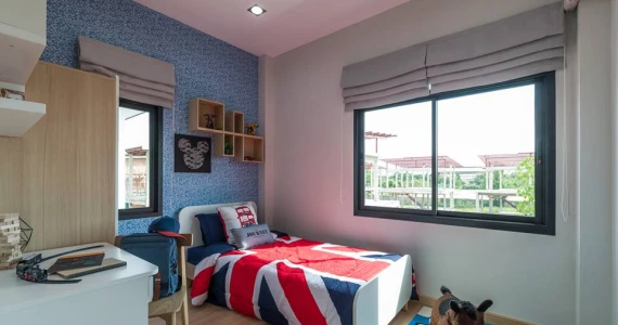 รูปภาพ บ้านนวรัตน์ - ม.นอร์ท (Baan Nawarat - Mor North)