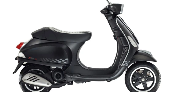 รูปภาพ เวสป้า Vespa S 125 3Vie ปี 2013