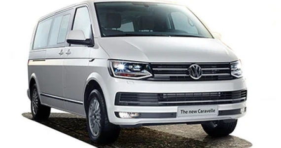 รูปภาพ โฟล์คสวาเกน Volkswagen The New Caravelle 2.0 T6 Touring SE ปี 2021