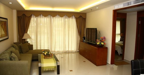 รูปภาพ ซิตี้ การ์เด้น พัทยา (City Garden Pattaya)