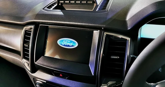 รูปภาพ ฟอร์ด Ford Ranger FX4 Max ปี 2021