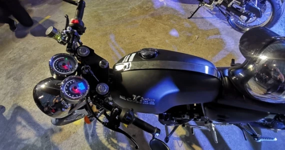 รูปภาพ สตาเลียน Stallions Makina 250 SP ปี 2019