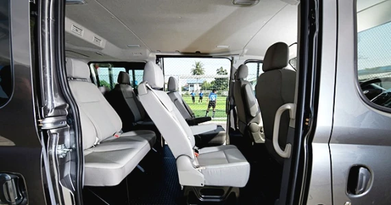 รูปภาพ เอ็มจี MG V80 11 seat AMT ปี 2019