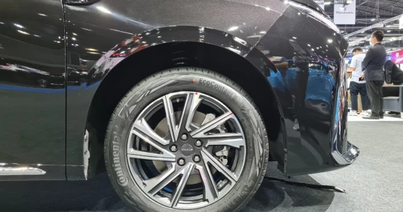 รูปภาพ เอ็มจี MG-MAXUS9 X-ปี 2023