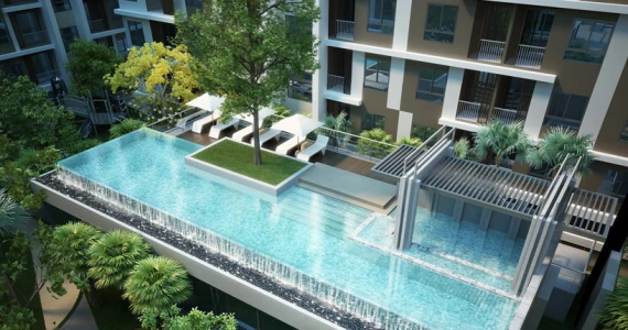 รูปภาพ ไอ คอนโด เพชรเกษม 39 (iCondo Petchakasem 39)